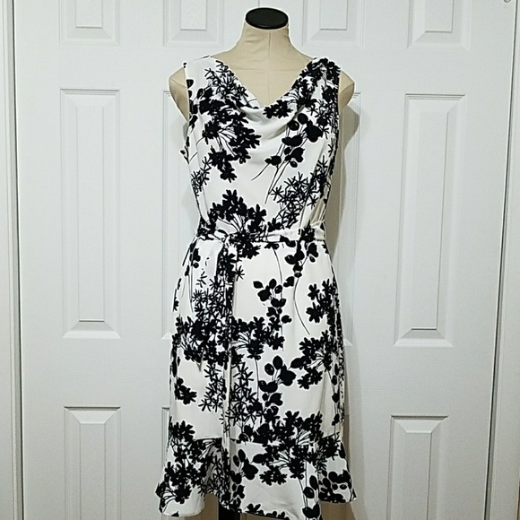 The Limited Dresses & Skirts - The Limited floral dress